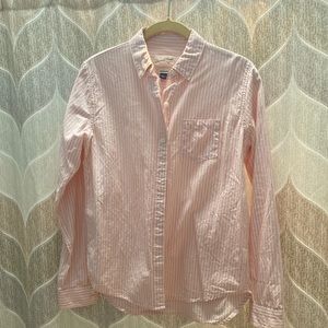 Womens Button down shirt